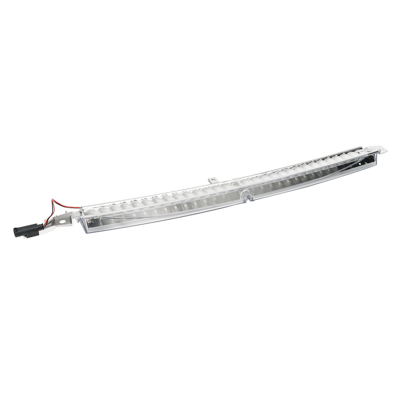 Tercera luz de freno 63256925902 blanca para BMW Serie 5 E60 E61 Facelift