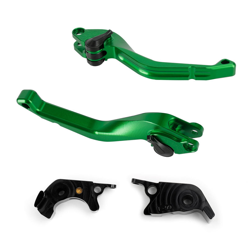 Kawasaki ZZR/ZX1400 SE Version 2016-2017 CNC Short Clutch Brake Lever