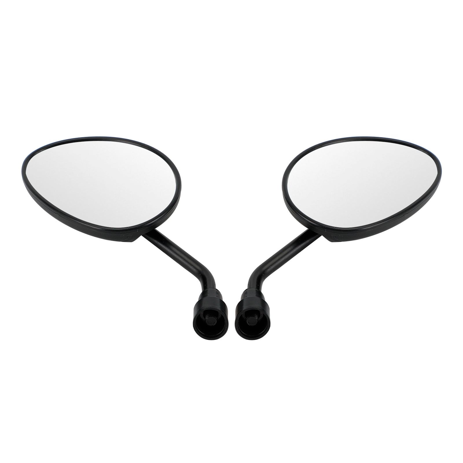 Pair of Mirrors Right & Left For Piaggio ZIP 2T 4T 50 SP Zip 100 125 2000-2014