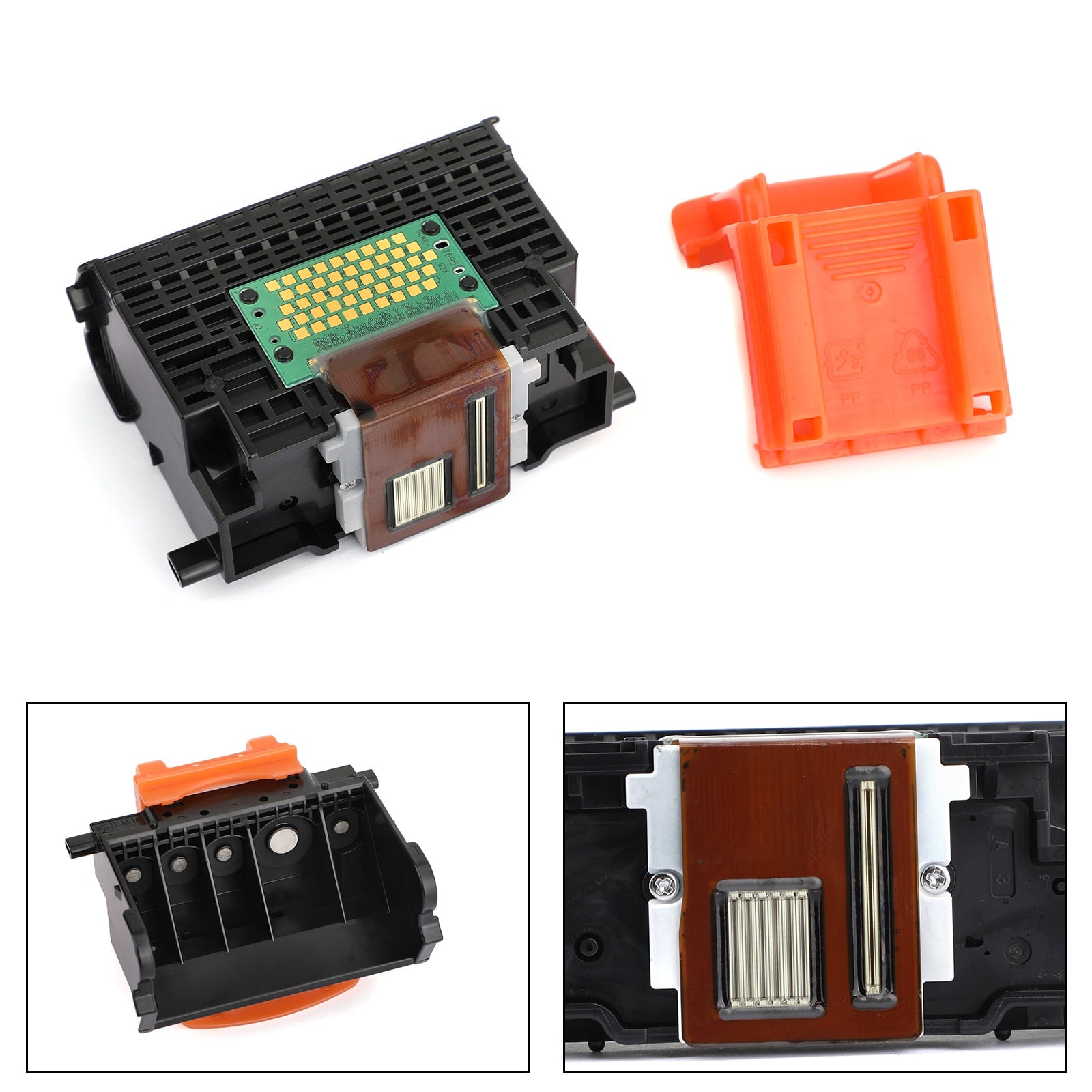 Cabezal de impresión de impresora de repuesto QY6-0067 para Canon Ip4500 MP610 MP810 IP5300 MX850