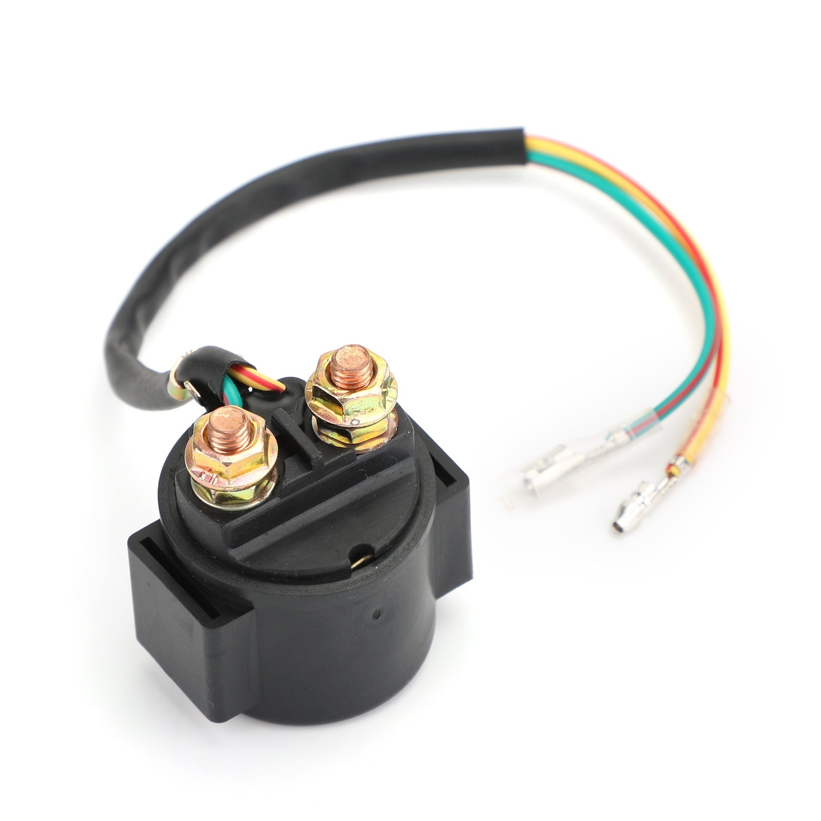 Solenoide de relé de arranque compatible con Honda TRX300EX TRX 300 EX FOURTRAX 1993-2003 ATV NUEVO Genérico