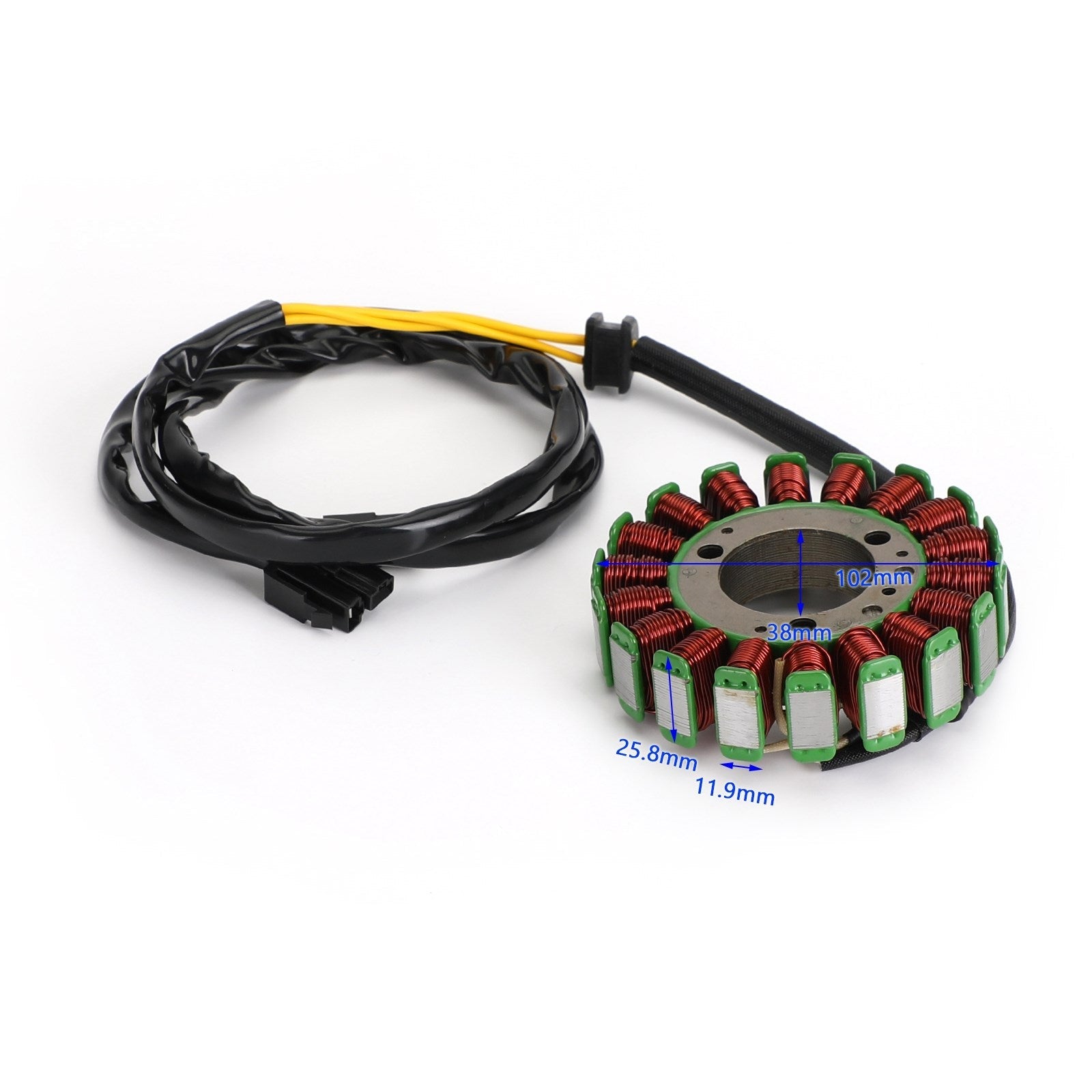 Stator Magneto For Suzuki GSX750E GSX1100E GS1150E 84-86 31401-08A00 31401-00A00 Generic