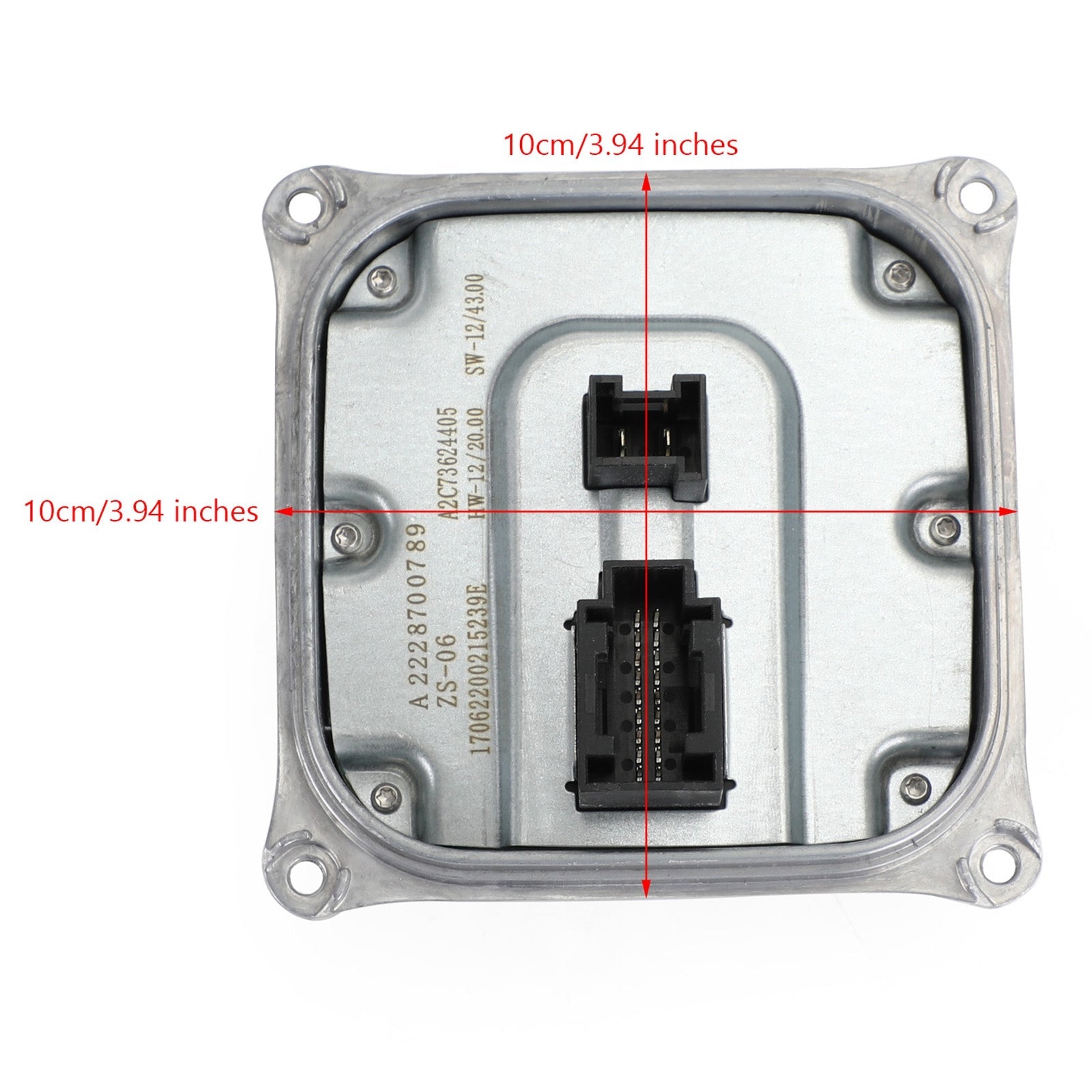 LED Headlight Control Module Computer Ballast A2228700789 For Mercedes GLE C E S Generic