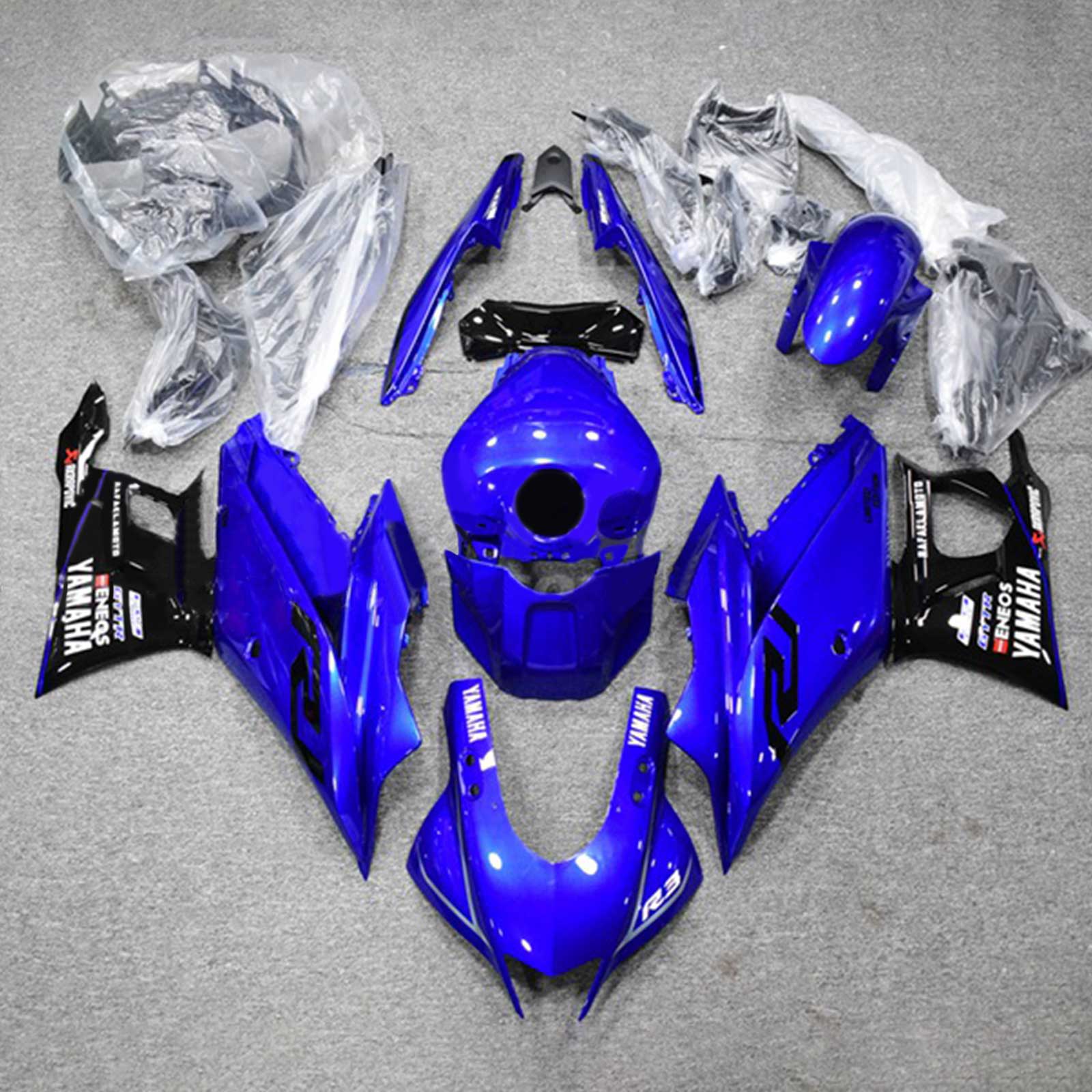 Fairing Kit For Yamaha YZF-R3 R25 2019-2021 Generic