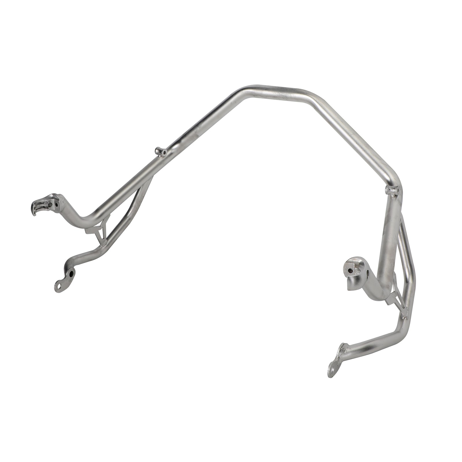 Upper Engine Guard Frame Crash Bar Steel Silver Fit For Honda X-Adv X Adv 750 21 Generic