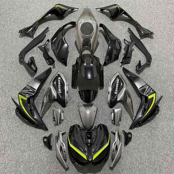 Kawasaki Z1000 2014-2017 Fairing Kit Bodywork Plastic ABS