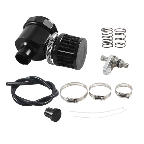 مجموعة صمامات النفخ BOV لـ Polaris RZR XP PRO &amp; Pro Ultimate Turbo 2016-2022 Generic