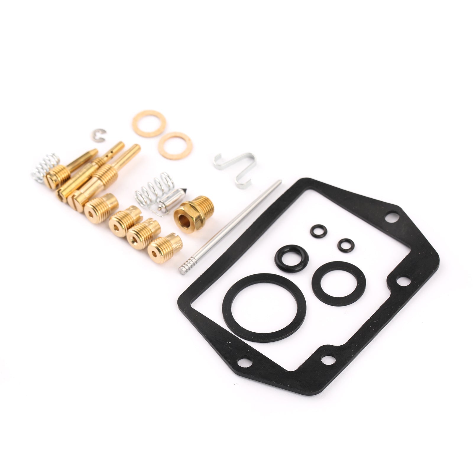 Carburetor Rebuild Repair Set Jet Kit For Honda 1970-1975 CT90 CT 90 Trail 90 Generic