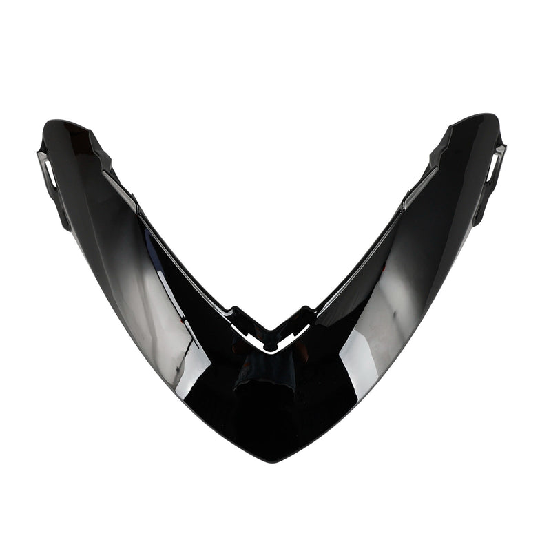 Suzuki GSX-S 1000 2015-2020 Black Front Nose Headlight panels Fairing