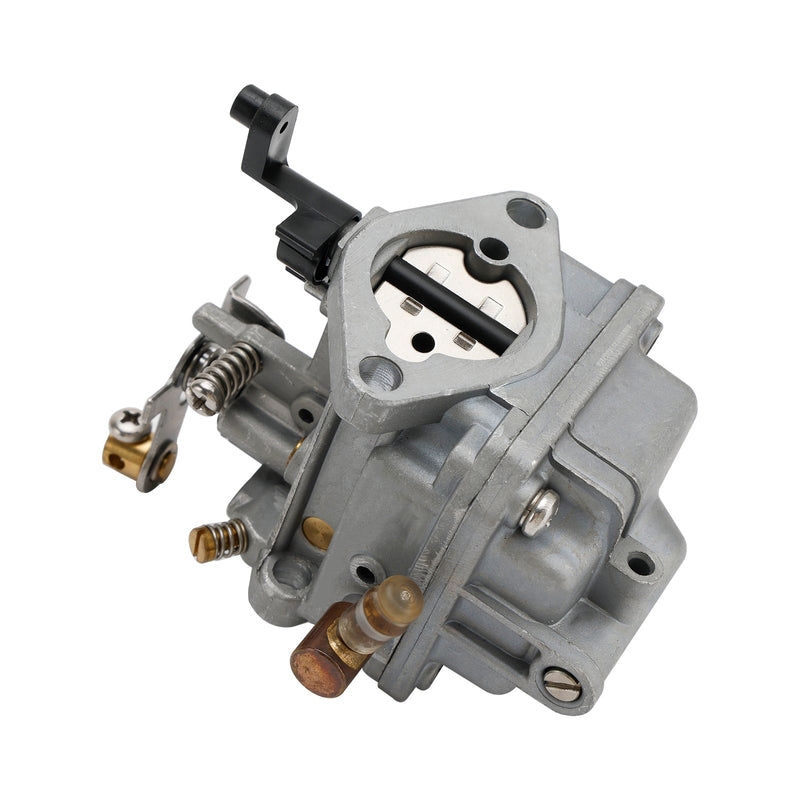 المكربن ​​Carb 6BX-14301-10 6BX-14301-00 لياماها ouboard F6 4 السكتة الدماغية 6HP