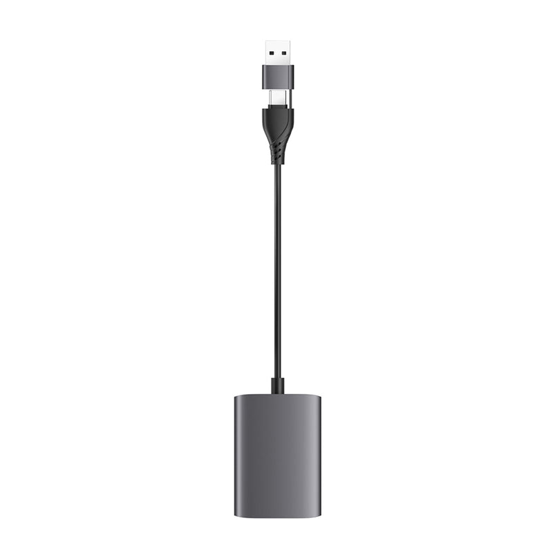 محول Type C/USB3.0 إلى HDMI مزدوج لجهاز Apple M1 M2 Mac Windows Type C/USB3.0 Hub