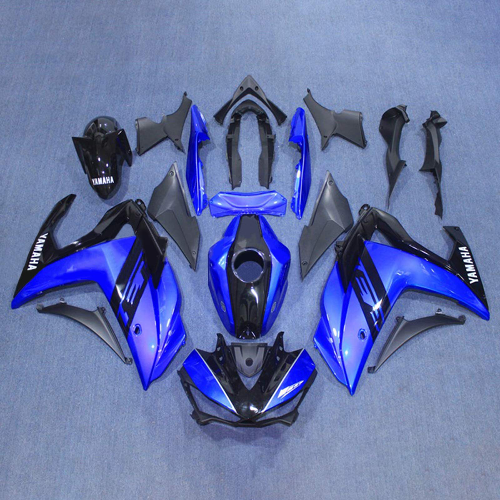 Fairing Kit For Yamaha YZF-R3 2014-2018 R25 2015-2017 Generic