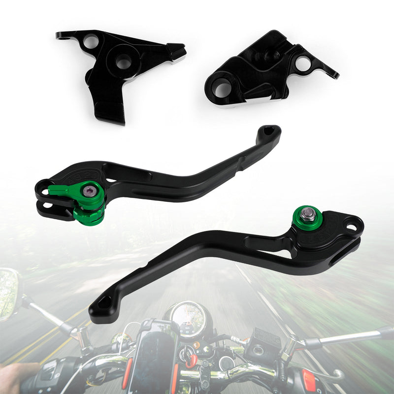 Kawasaki ER-6N NINJA 650R/ER-6F VERSYS NUEVA Palanca de freno de embrague corta