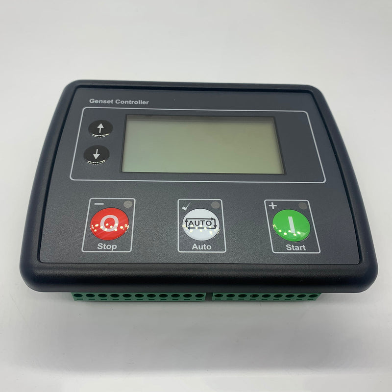 Generator Controller DSE4520 LCD Screen 3?Phase Mains Detection Control Board