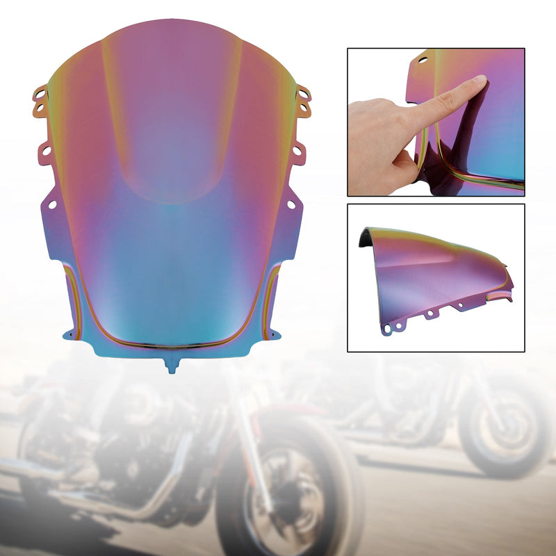 Parabrisas de motocicleta ABS Yamaha YZF R1 2020-2022