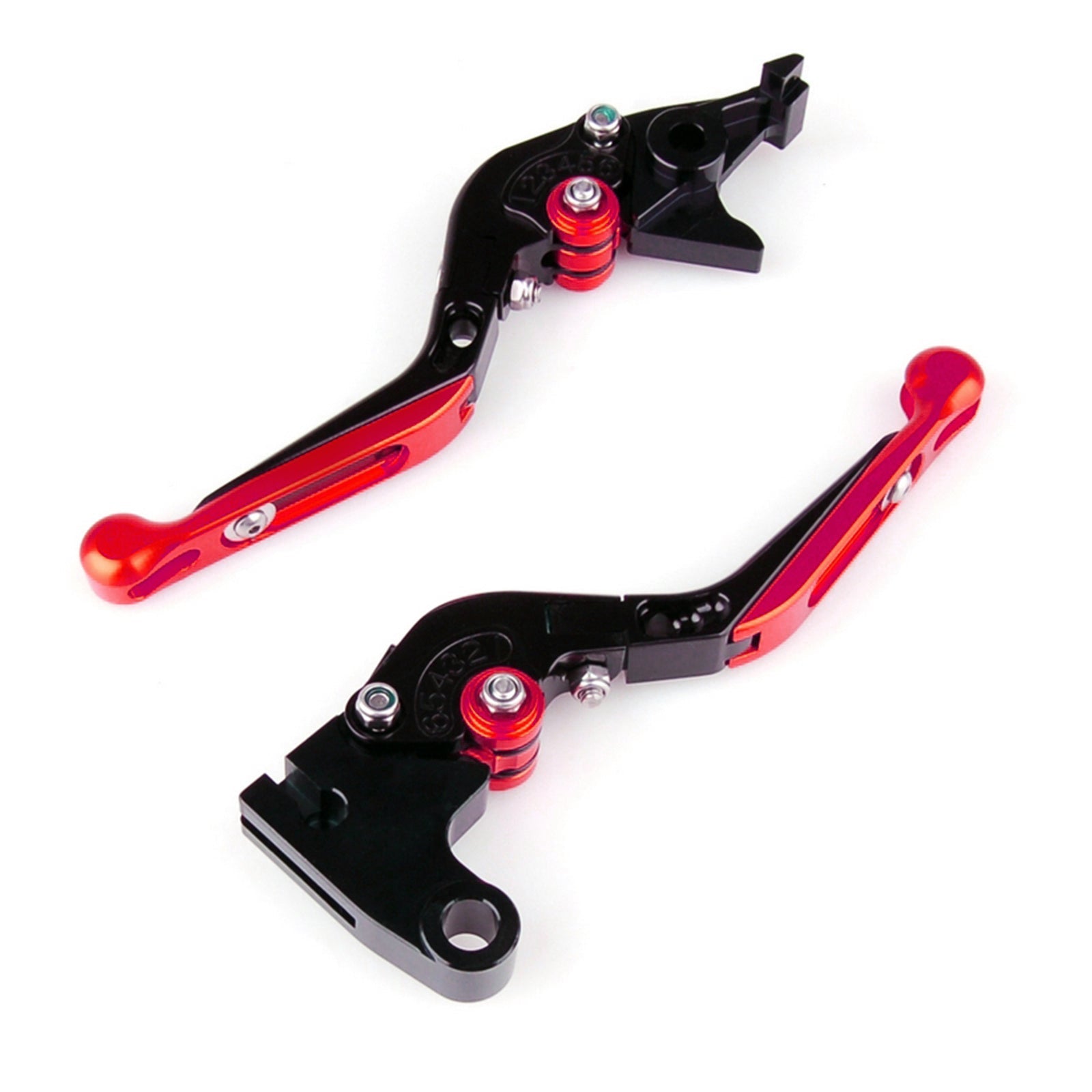 Motorcycle Adjustable Clutch Brake Lever fit for YAMAHA MT125 2014-2019 Generic