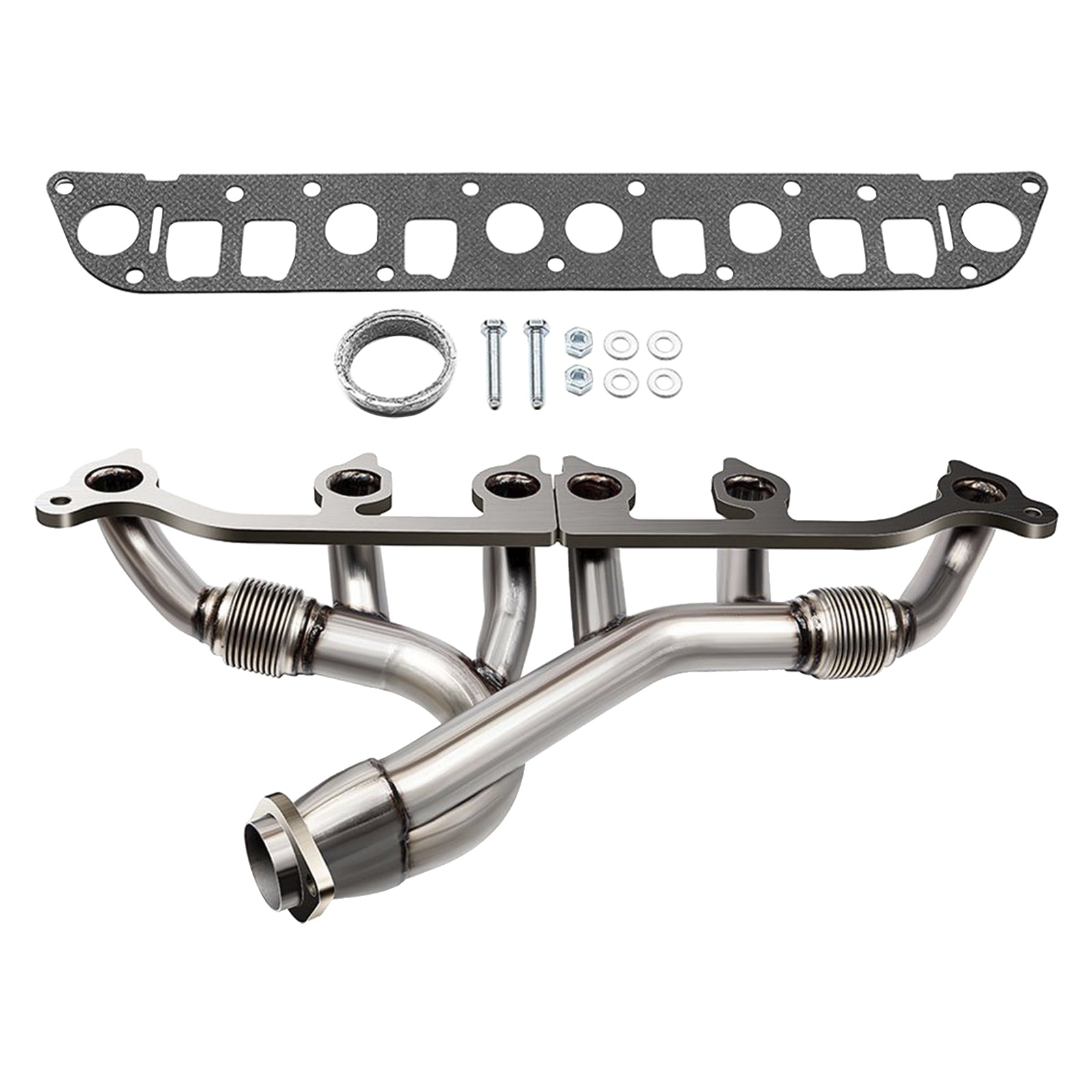 Jeep Comanche 1991-1992 Exhaust Manifold 674-196