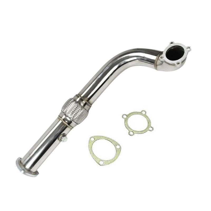 3 Inch Turbo Downpipe Exhaust for Subaru GT35 GT35R Stainless Steel