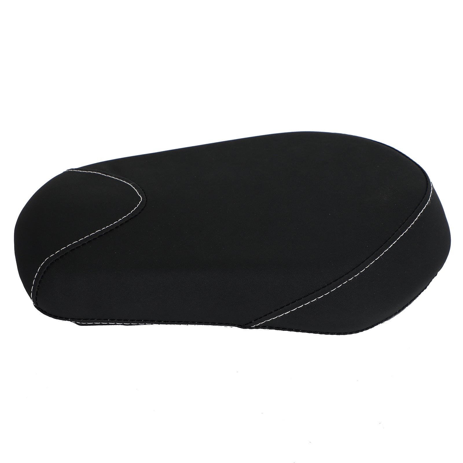 Black Rear Passenger Seat Cushion Fit For Yamaha Bolt Xv950 Xv 950 14-17 Generic