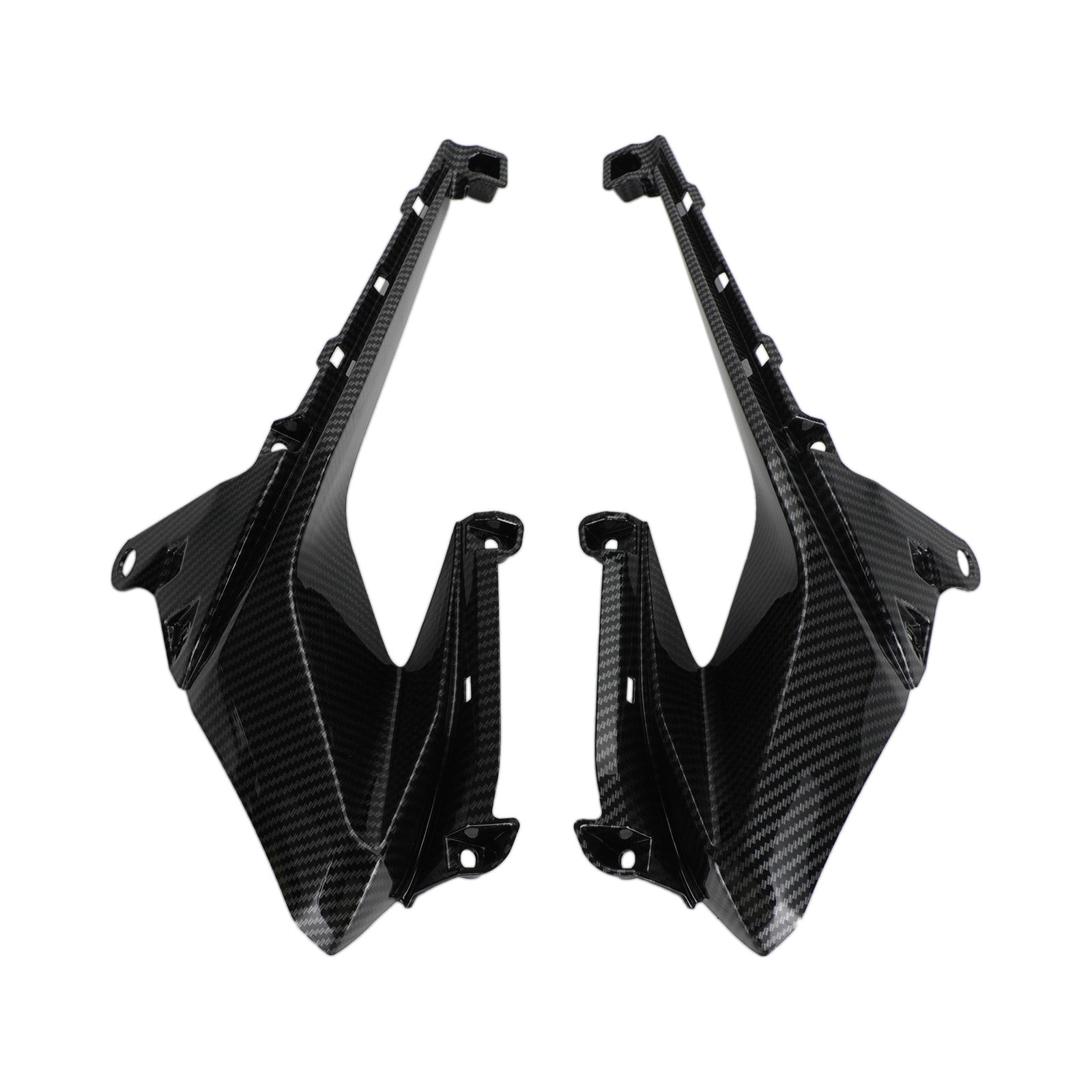 Honda CBR500R 2019-2021 Air Intake Vent Cover side Panels Carbon