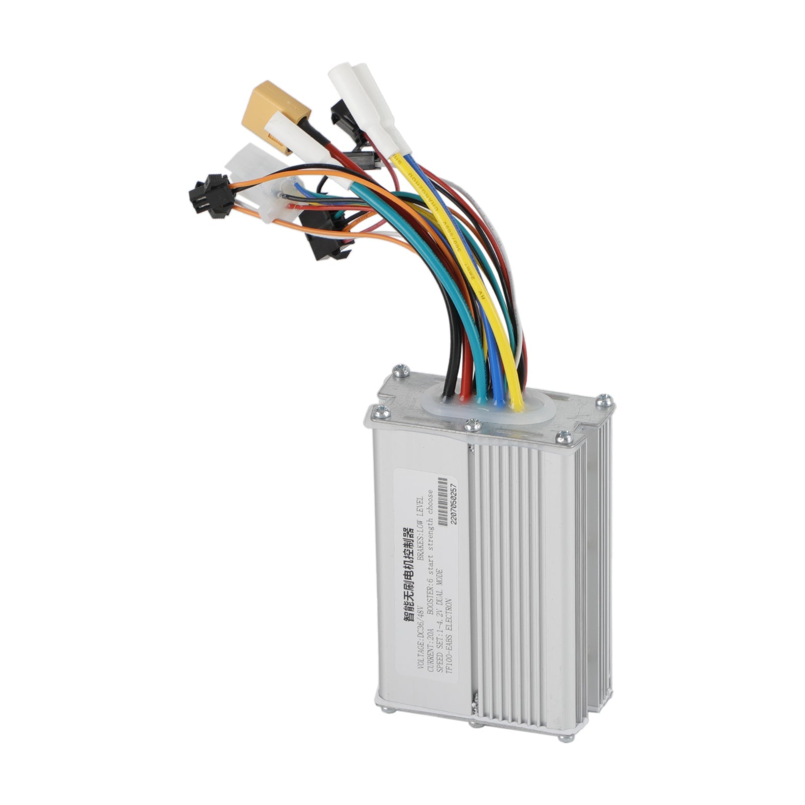 48V 20A Electric Scooter Motor Controller For 10" Kugoo M4