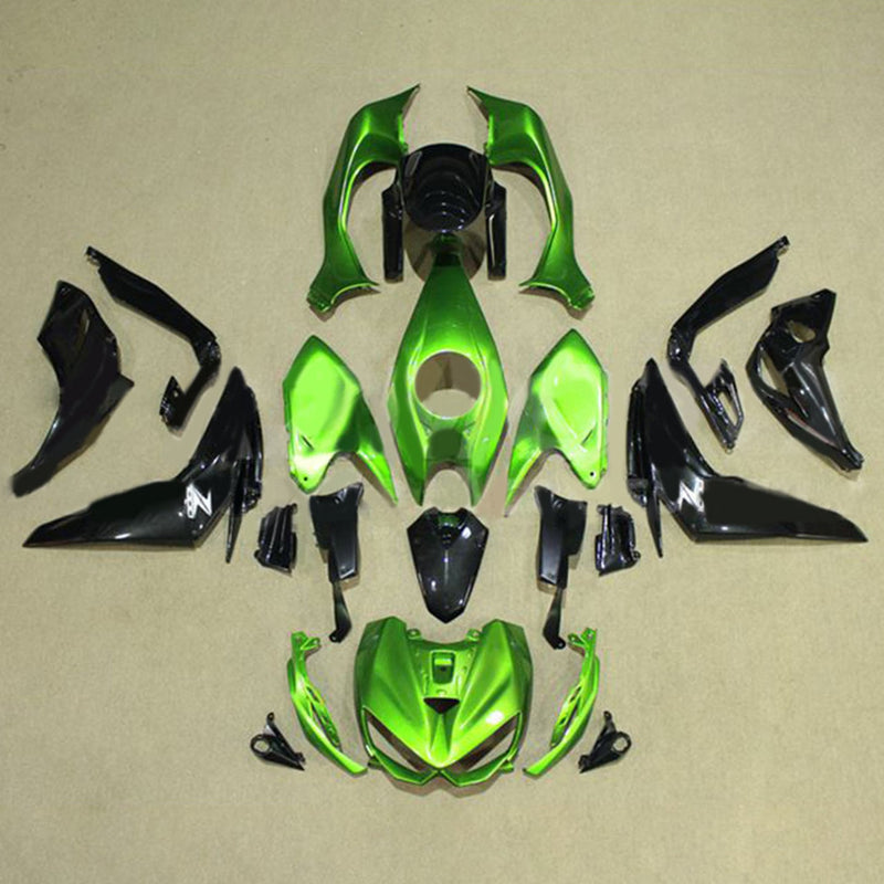 Kit Carenado Kawasaki Z1000 2014-2017 Carrocería Plástico ABS