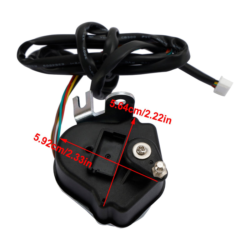 Compatible With Generac 0G6453 Stepper Motor Assembly For GTH990 HSB