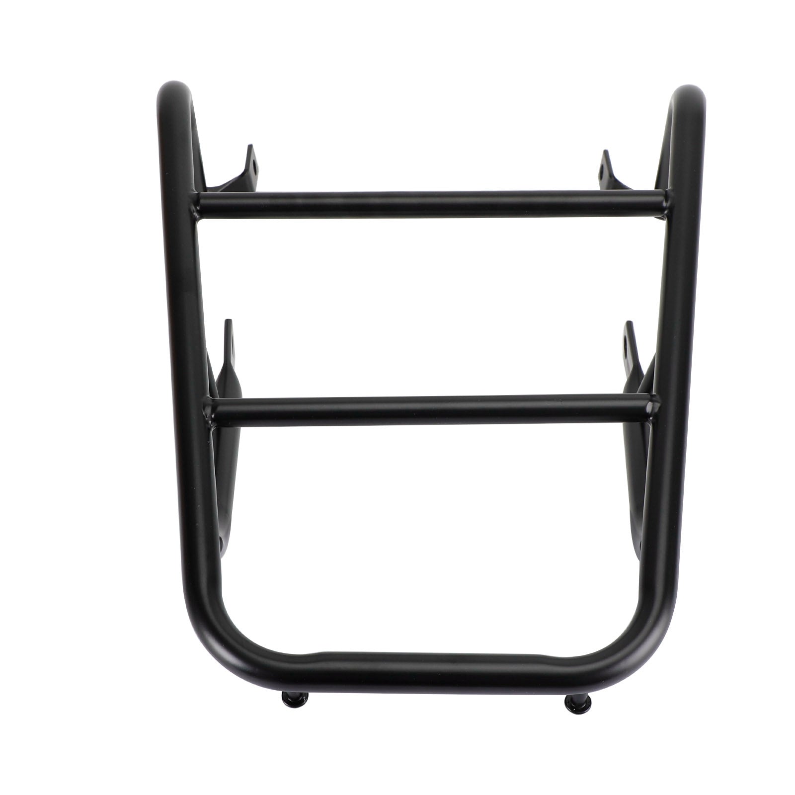 Yamaha XT250 XT 250 2008-2022 Black Luggage Rack Rear Carrier Rack