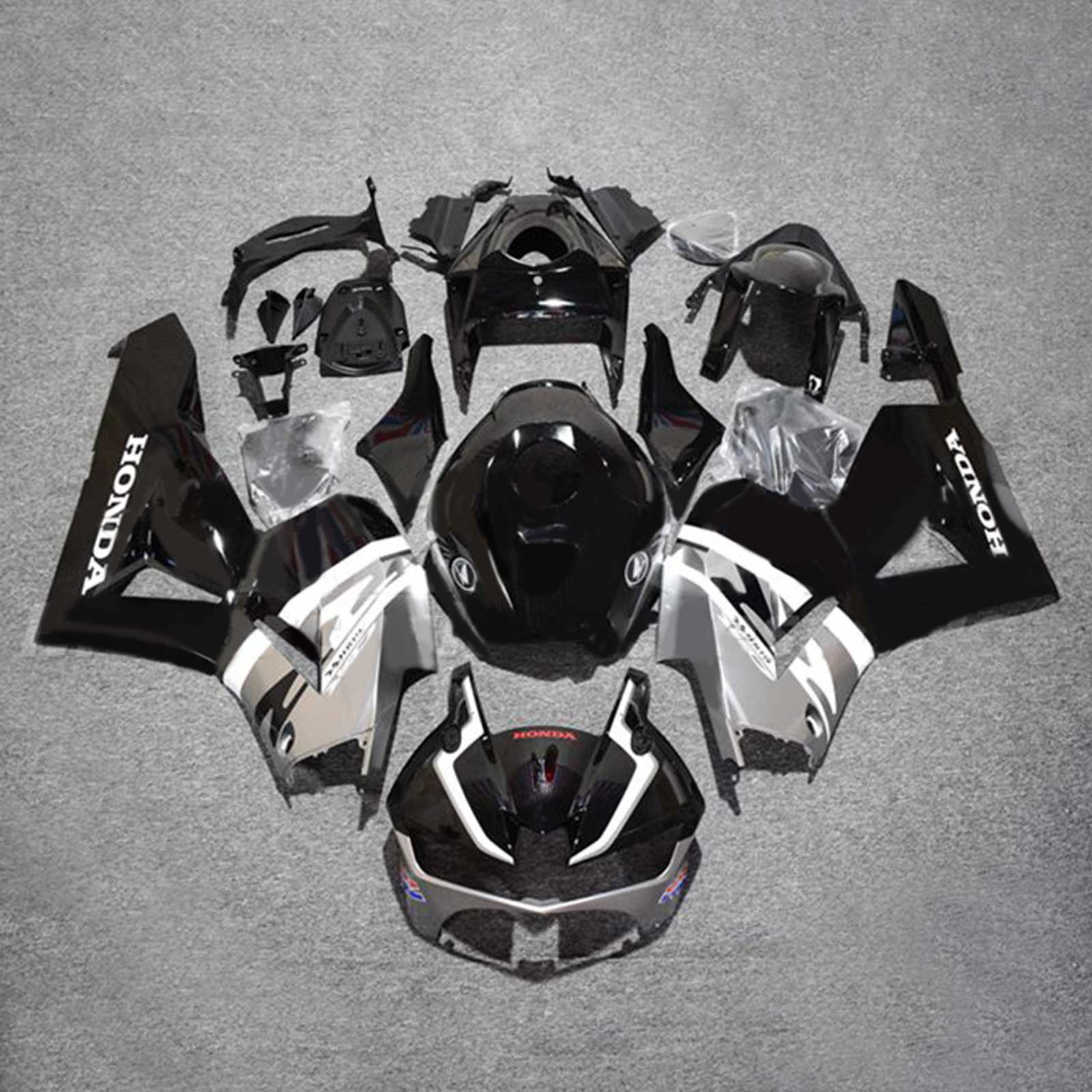 Honda CBR600RR 2013-2023 F5 Fairing Kit Bodywork Plastic ABS