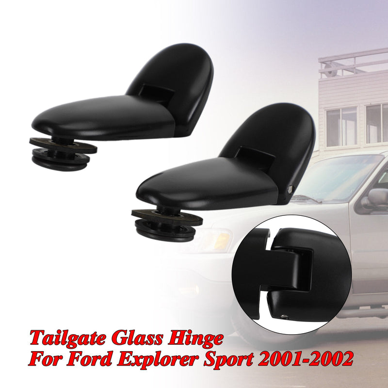 1998-2001 Ford Explorer Mercury Left & Right Tailgate Glass Hinge 926-132
