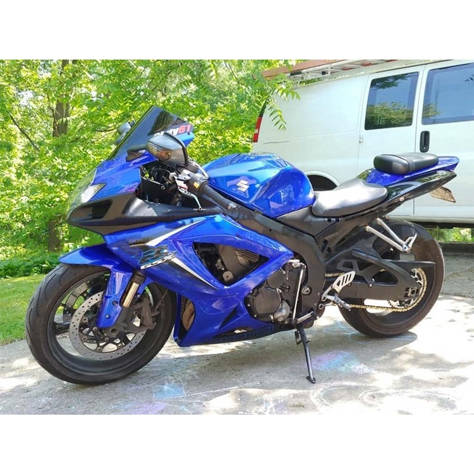 مجموعة هدايا سوزوكي GSXR 600/750 2006-2007