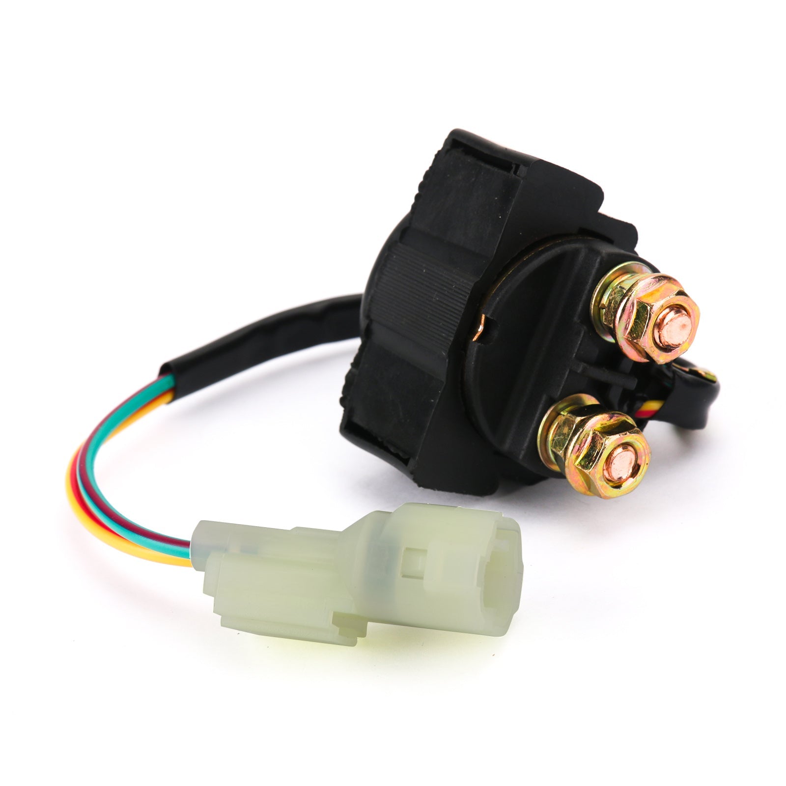 Interruptor de relé de solenoide de arranque para Honda 2005-2018 250 Recon TRX250TM TRX250TE Genérico