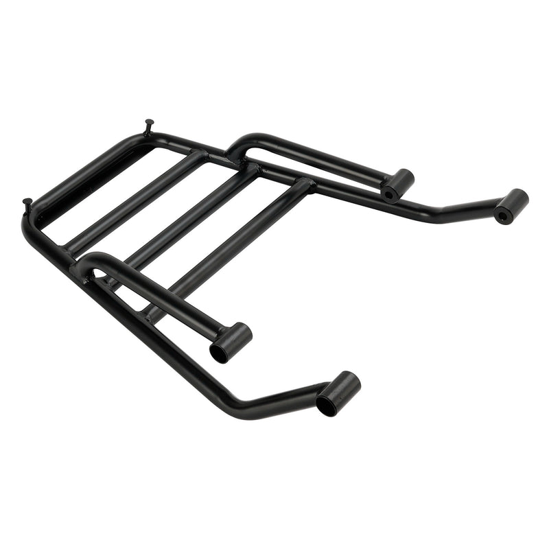 Portaequipajes trasero negro para Honda CL 250 300 500 Scrambler 2023 2024