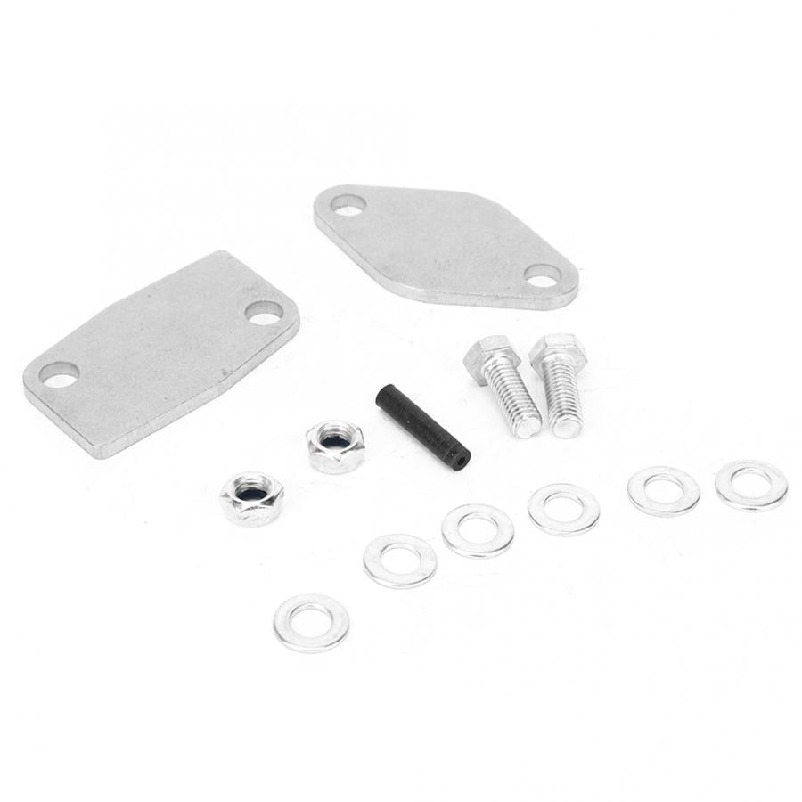 Mitsubishi Delica Pajero EGR Delete Block Off Plate kit 985984415261