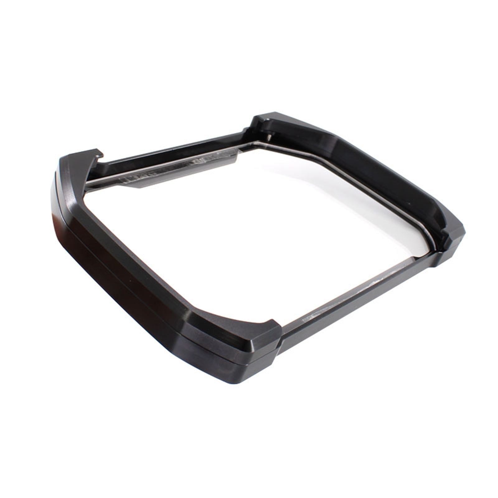 Protector de cubierta de velocímetro, ajuste negro para Bmw R1200Gs 18-20 R1250Gs 19-20, rojo genérico