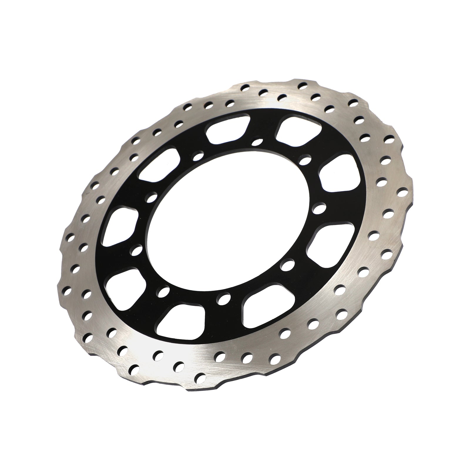 Kawasaki KLR 650 KLR650 2008-2018 Front Solid Brake Disc