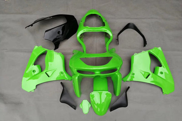 Kawasaki ZX6R 636 2009-2012 Kit Carenado Carrocería Plástico ABS