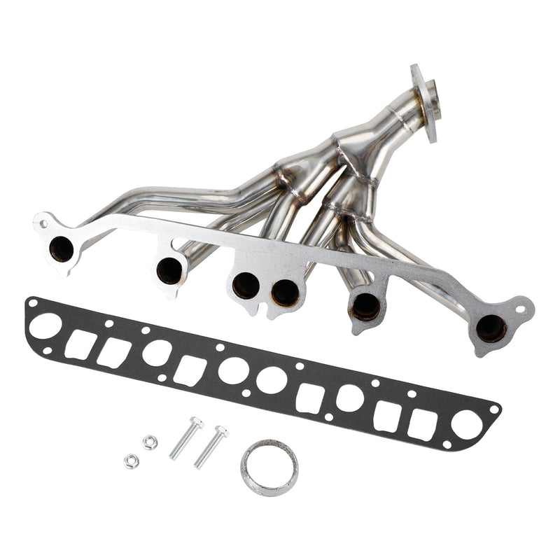 674196 662691 Exhaust Manifold Stainless Steel Cherokee Classic Country Limited 4SE Sport 4.0L V6