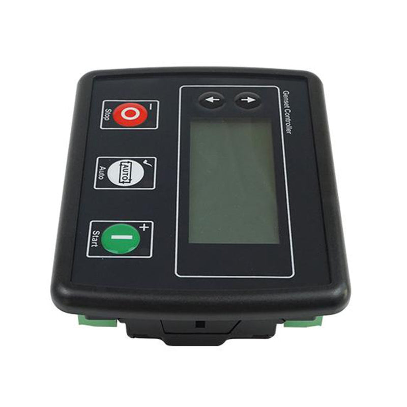Controlador de generador DSE4520 Pantalla LCD Tablero de control de detección de red trifásica