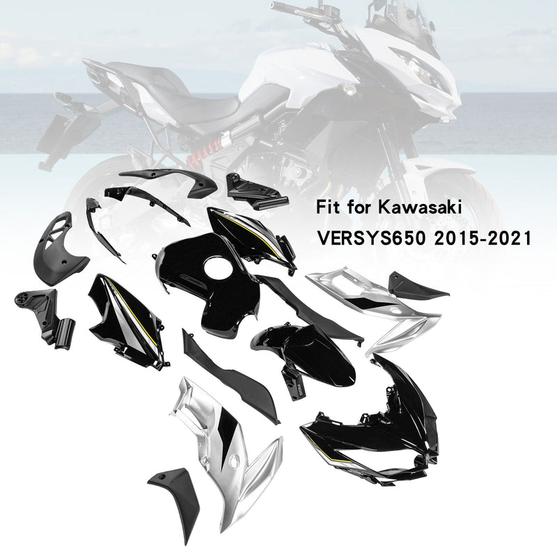 كاواساكي VERSYS650 2015-2021 هدية