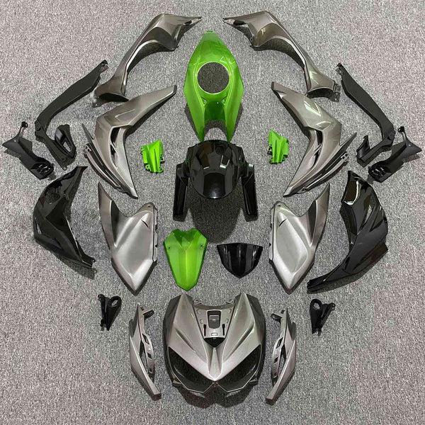 Kawasaki Z1000 2014-2017 Fairing Kit Bodywork Plastic ABS