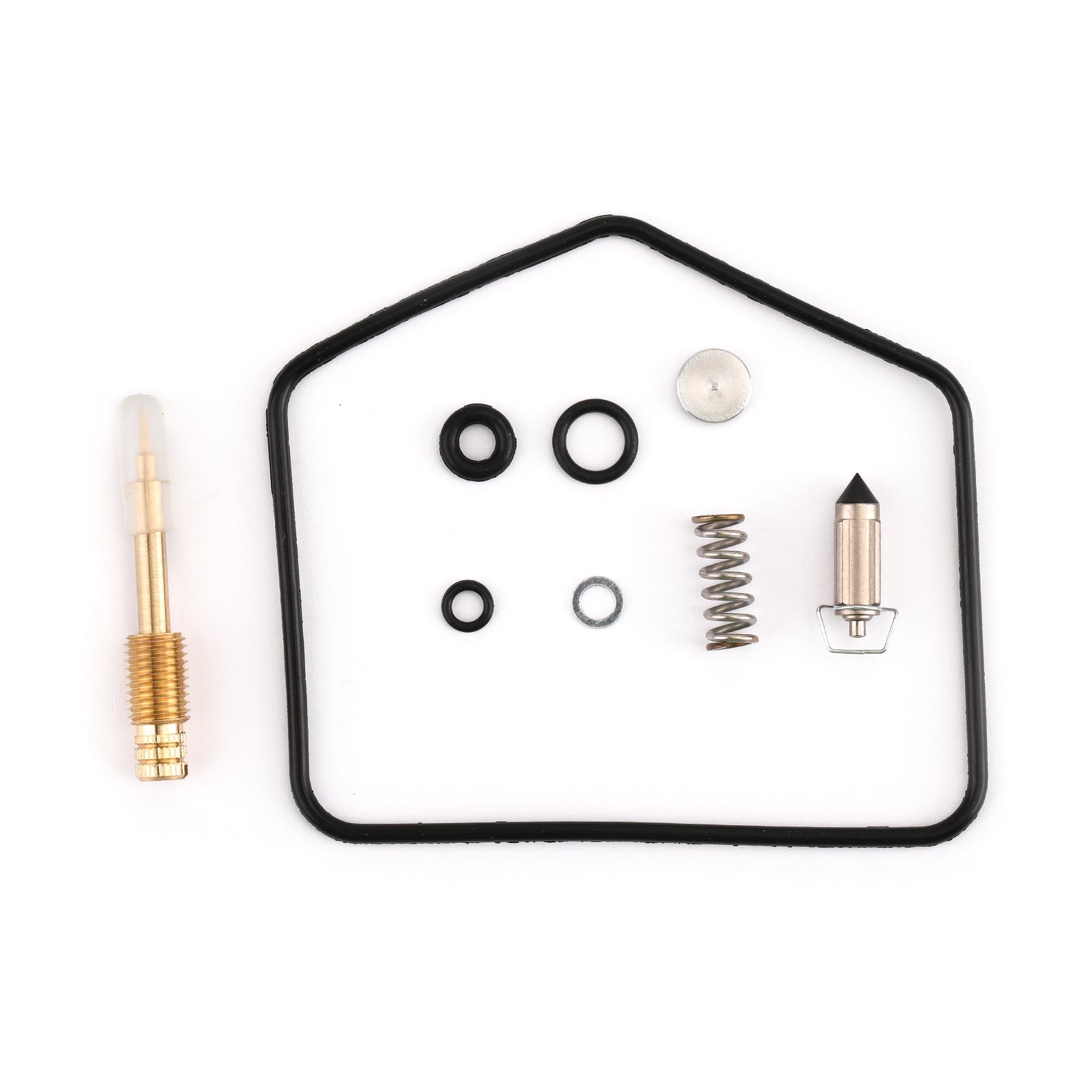 Carburetor Repair Rebuild Kit for Kawasaki 80-83 KZ750 LTD Spectre ZN700 18-2452 Generic