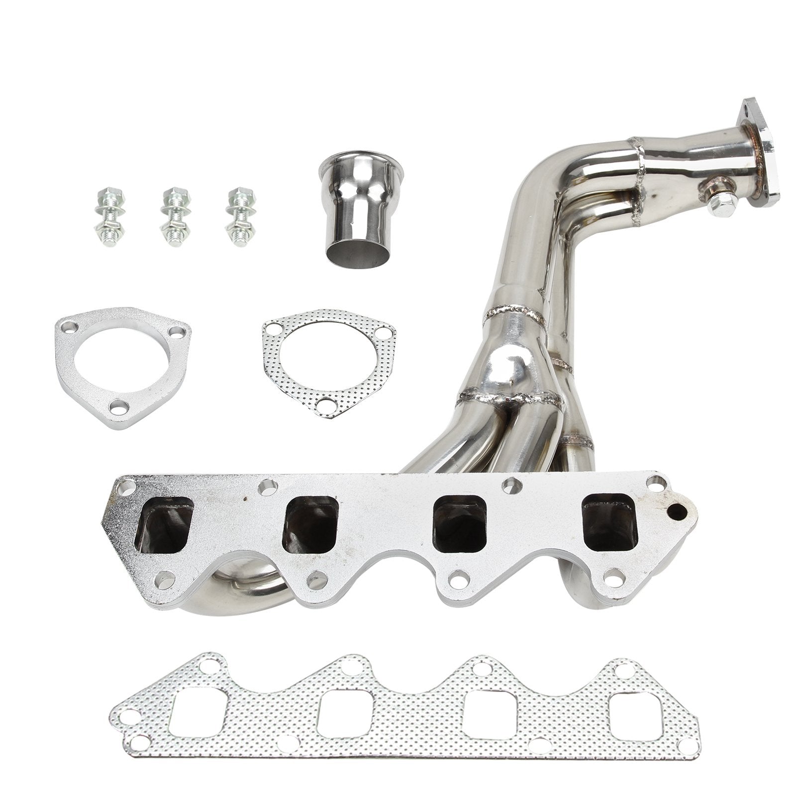 Geo Tracker Suzuki Sidekick 1.6L 1989-1994 Stainless Manifold Header