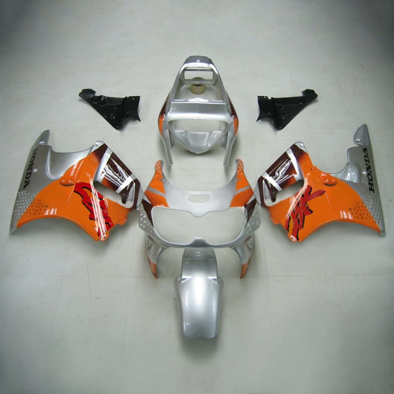 Honda CBR900RR 893 1996-1997 Fairing Kit Bodywork Plastic ABS