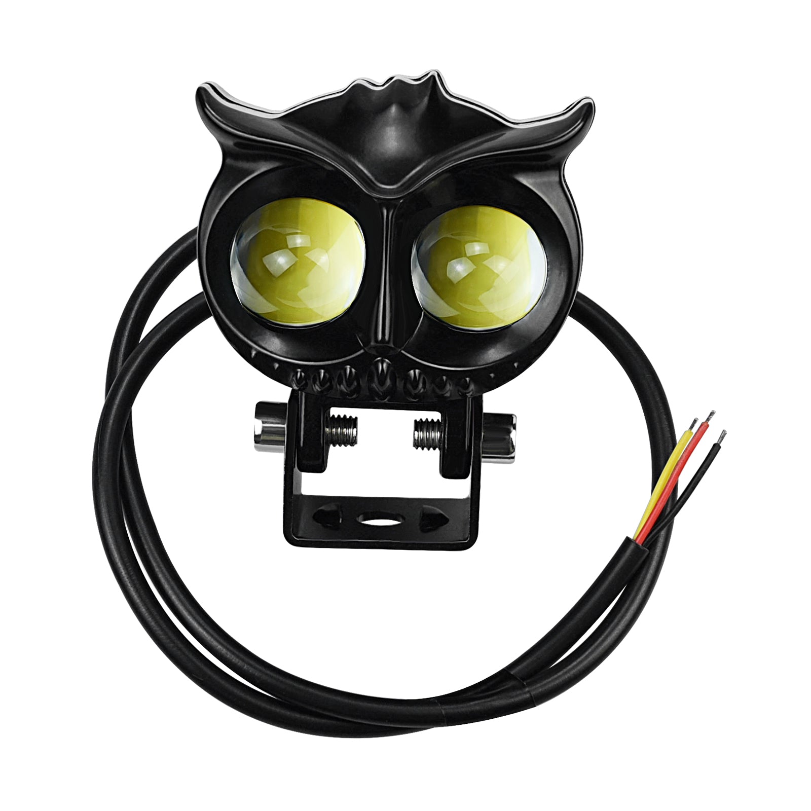 Electric Led Worklight Spotlight Front Waterproof Headlight 30 45W Owl For Motor Generic