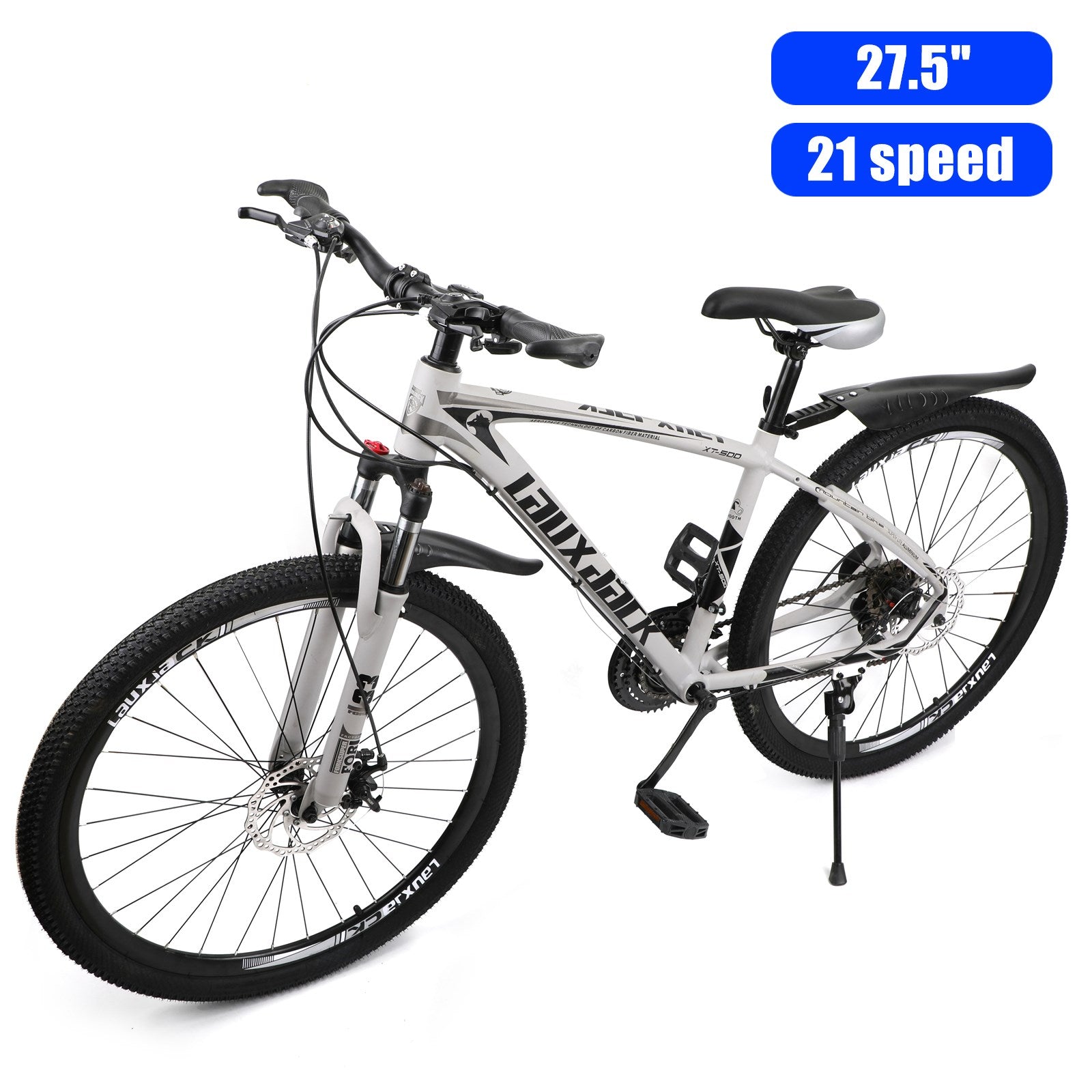 27.5 Inch Mountain Bikes 21 Speed Men's MTB