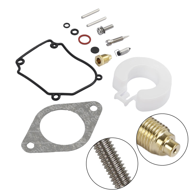 Kit de reconstrucción de carburador para Yamaha 50HP 75HP 80HP 85HP 90HP 6H1-W0093-01