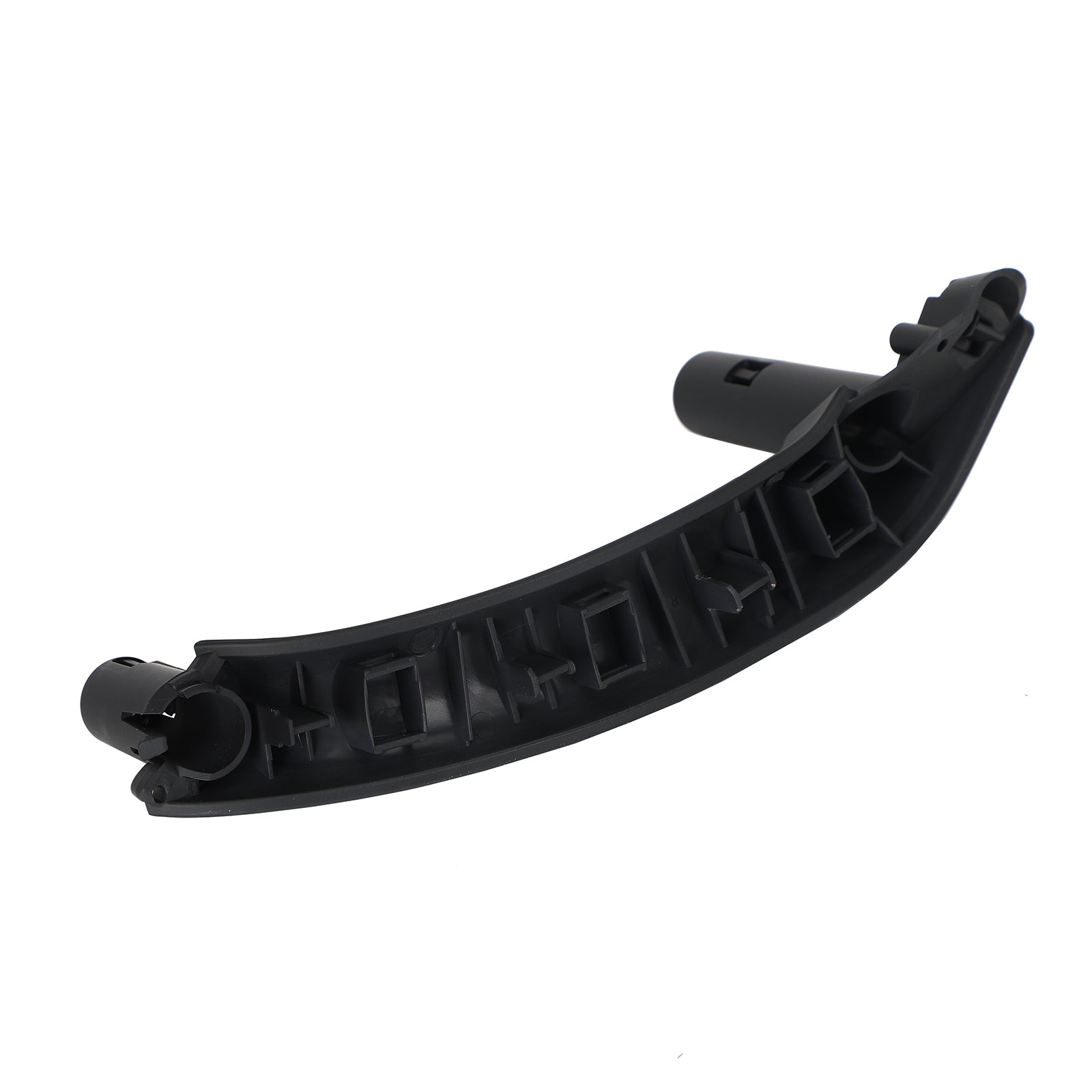 Right Door Interior Inner Handle Pull Trim Black For BMW F25 F26 X3 X4 11-17 Generic