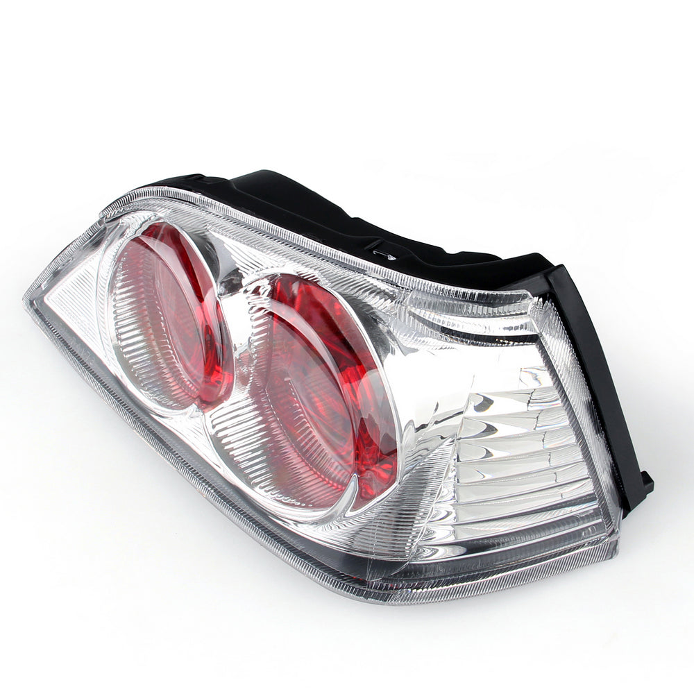 Trunk Tail Light Brake Turn Signals Lens For Honda Goldwing GL1800 2001-11 Clear Generic