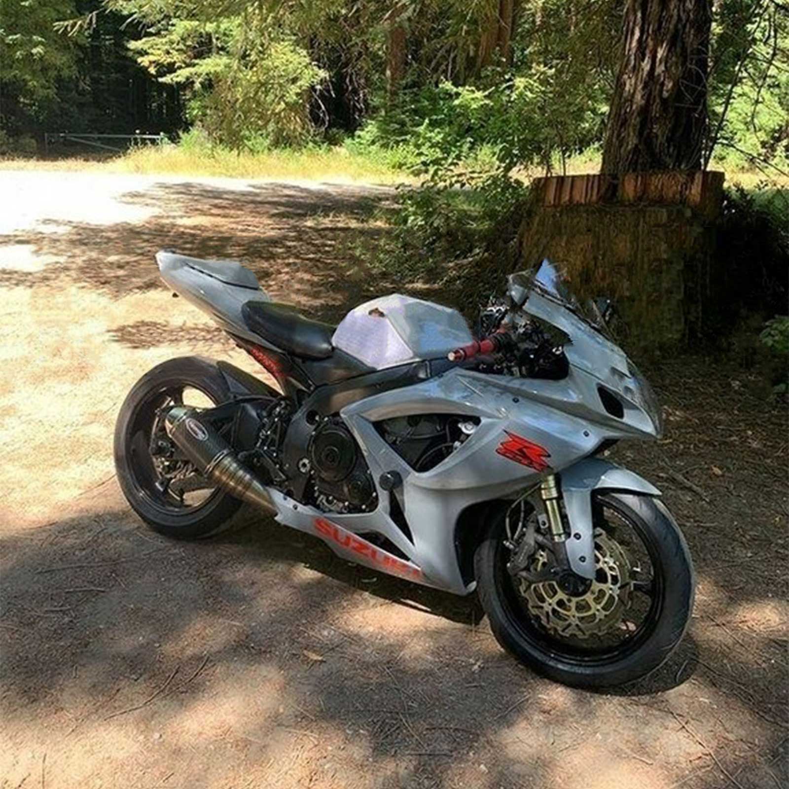 Suzuki GSXR 600/750 2006-2007 Fairing Kit